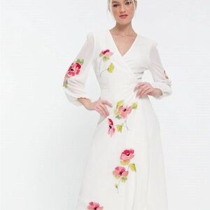 Hope & Ivy Lilibeth Dress